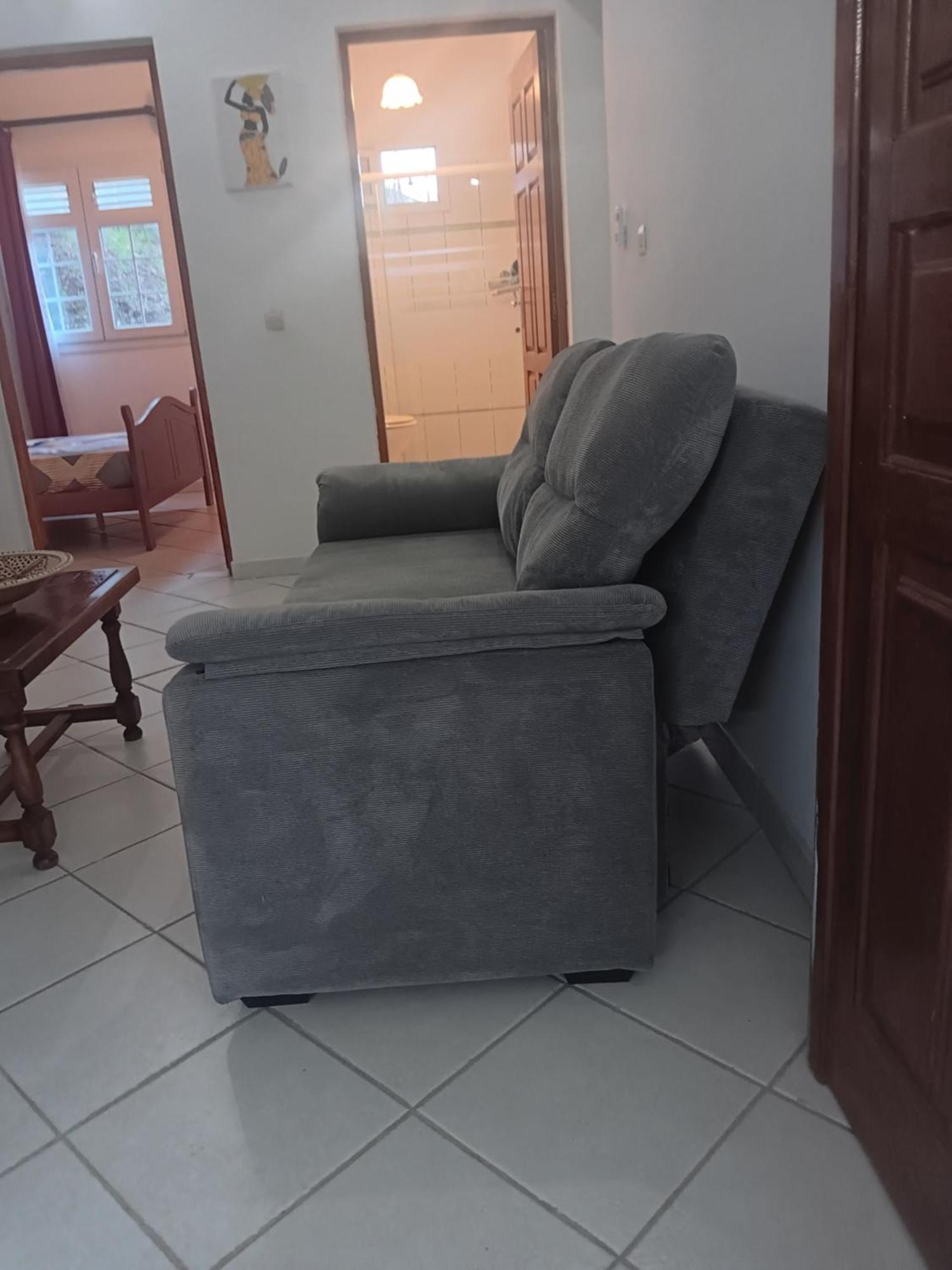 Pagerie Bas De Villa Les Trois-Ilets Exteriér fotografie